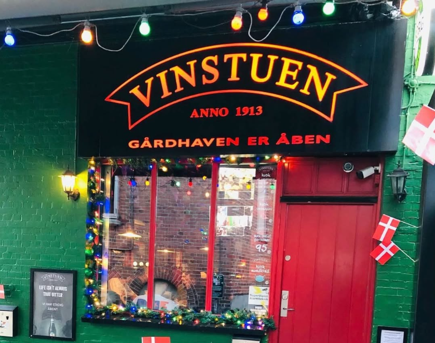 Vinstuen